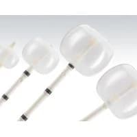 Con-Med #007123, DuraGlide Triple Lumen Stone Removal Balloons, Injection Above Balloon, Sterile, Disposable, EACH Image