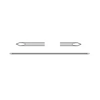 Con-Med #5050-049, TROCAR, C-WIRE -.062 IN. TROCAR TIP, 50 EA/CS Image