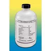 Control #4066, SOLUTION, TRACE CONDUCTIVITY STANDARD, 100, EACH Image