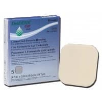 Convatec #187662, DRESSING DUODERM 8X8 5/BX Image