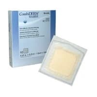 Convatec #187773, DRESSING COMBIDERM 5 1/4X5 1/4 Image