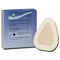 Convatec #187973, DRESSING DUODERM 4 X 5 5/BX Image