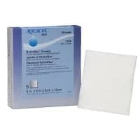 Convatec #403770, DRESSING, AQUACL HYDROFIBER ROPE 3/4"X18", EACH Image