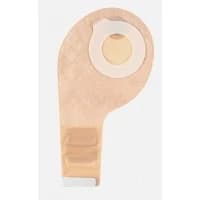 Convatec #410812, OSTOMY POUCH 12" DRN LG 20BX, OPAQUE RT, BX Image