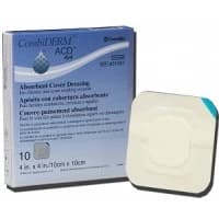 Convatec #651027, DRESSING COMBIDERM ACD TRIANGLE 6X7 5/BX Image
