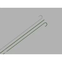 Cook Medical #G04237, GUIDEWIRE AMPLATZ 80CM, EACH Image