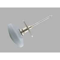 Cook Medical #G05133, NEEDLE, INFUSION, C-DIN-18-3.0-T45-DKM, 5/BX Image