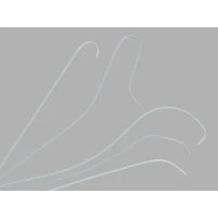 Cook Medical #G06749, CATHETER, ANGIO, HNB5.0-38-40-P-NS-KMP, 5/BX Image