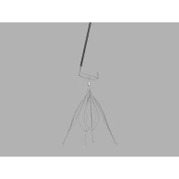 Cook Medical #G13287, FILTER, GUNTHER, RETRIEVAL SET, GTRS-200-RB, EACH Image
