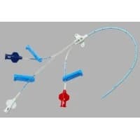 Cook Medical #G26945, TRAY, DBL POLYURETHANE CNTRL VENOUS CATH, EACH Image