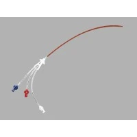 Cook Medical #G44126, KIT, CATHETER MULTILUMEN 7FR, EACH Image