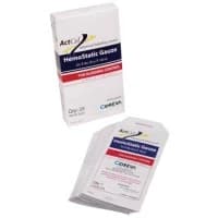 Coreva Health Sciences #183547000242, ACTCEL HEMOSTATIC GAUZE Image