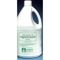 Cosco Enterprises #M-TOG-4, Green Soap Tincture Gal/Bt, 6 EA/CA Image