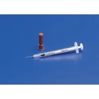 Covidien #1180126038, SYRINGE, 1mL, 26G X 3/8", TB, 500/CS Image