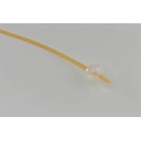 Covidien #1419, CATHETER, FOLEY, 2WAY, LTX, 18FR, 30ML, 12/BX Image