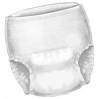 Covidien #1605, UNDERWEAR, PROTECTIVE, SURECARE, S / M 34-4, 20/BG Image