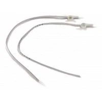 Covidien #31000, Argyle Single Suction Catheters with Chimney Valve, 8 Fr, Whistle, 50/CS Image