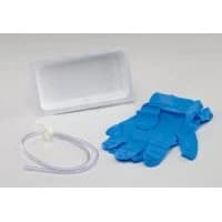 Covidien #31279, Argyle Suction Catheter Mini-Soft-Kits without Solution, 12 Fr, Whistle, 50/CS Image