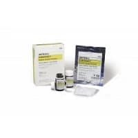 Covidien #3339, DRESSING, SODIUM CHLRIDE, CURASALT, 6X6 3/4, EACH Image