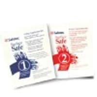 Covidien #33508-COV, Surface Safe 2-Step Applicator Kit, 15 Per/Bx Image