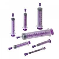 Covidien #406SG, SYRINGE, 6ML PURPLE ORAL, 400/CS Image