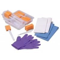 Covidien #41516, TRAY, SKIN SCRUB, GLOVES, 12 SPONGES, EACH Image
