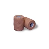 Covidien #4583C, TAPE, BANDAGE, FLEXWRAP, TAN, 3"X5YD, BULK, 24/CS Image