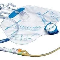 Covidien #6140, TRAY, FOLEY CATHETER, CURITY, 16FR, 10/CS Image