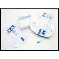 Covidien #6154, Silicone Catheter Tray 18 FR 10/CS Image