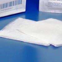 Covidien #6309, Curity Gauze Pad, 4" x 4" (10.2 cm x 10.2 cm) Image