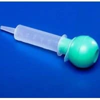 Covidien #67800, Dover Irrigation Tray with Bulb Syringe Image