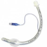 Covidien #86007, TUBE, ENDOTRACH, LO-PRO, MAGILL, 5.0 MM, 10/BX Image