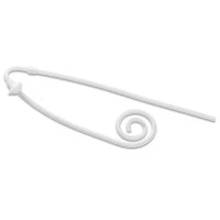 Covidien #8811313015, Argyle Curl Cath Peritoneal Catheters, 57cm, Two Cuffs, Each Image