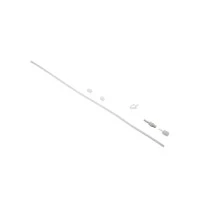 Covidien #8812329001, Argyle Pediatric Tenckhoff, 1 Subcutaneous Cuff, 31 cm, EACH Image