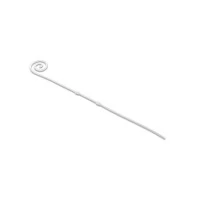 Covidien #8815677001, Argyle Pediatric Curl Cath Catheter, 1 Cuff, 39 cm, EACH Image