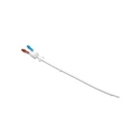Covidien #8817748001, Permcath 14.5 Fr Dual Lumen Catheter, Insertion Length 19 cm, Overall Length 36 cm, 5/CRT Image