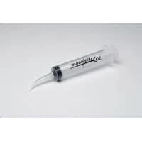 Covidien #8881-412012, SYRINGE, 12ML, CURVED TIP, 50/BX Image