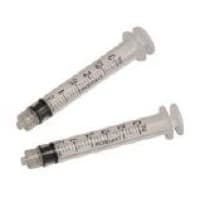 Covidien #8881103066, SYRINGE LUER LOCK 3CC N/S Image