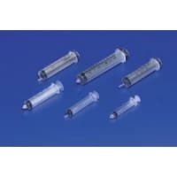 Cardinal Health #8881120037, SYRINGE, REGULAR LUER TIP, 20mL, 250/CS Image