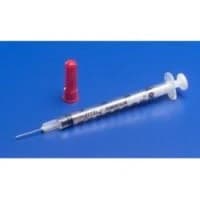Covidien #8881501400, Syringe W/o Needle TB 1cc 100/Bx Image