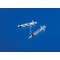 Covidien #8881516911, SYRINGE, REG LUER TIP, 6ML, 50/CS Image