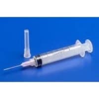 Covidien #8881516937, Syringe 6cc Luer Lock 50/Bx Image
