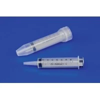Covidien #8881535796, SYRINGE, REG LUER TIP, 35mL, 30/BX Image