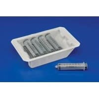 Covidien #8881560232, SYRINGE, LL, 60mL, 120/CS Image