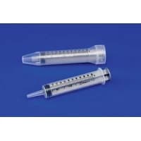 Covidien #8881560265, SYRINGE, TOOMEY TYPE TIP, 60ML, 100/CS Image