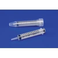 Covidien #8881560265, SYRINGE, TOOMEY TYPE TIP, 60ML, 100/CS Image