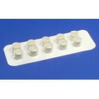 Covidien #8881682101, Monoject Syringe Tip Caps Image
