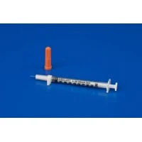 Covidien #8881882712, SYRINGE, MAGELLAN, TB, 1mL, 27X1/2", EACH Image