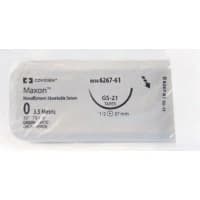 Covidien #8886626761, Suture Maxon Green GS-21 0 30" 36/BX Image