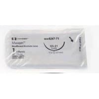 Covidien #8886626771, Suture Maxon Mono Gr GS-21 T12 1 30" 36/BX Image